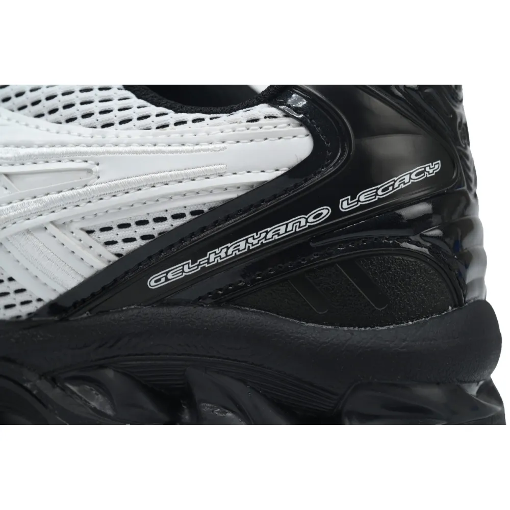 ASICS Gel-Kayano Legacy GmbH White Black 1203A350-100 