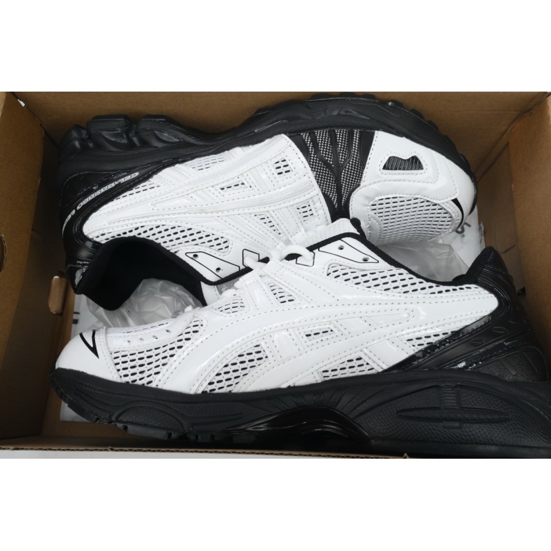 ASICS Gel-Kayano Legacy GmbH White Black 1203A350-100 