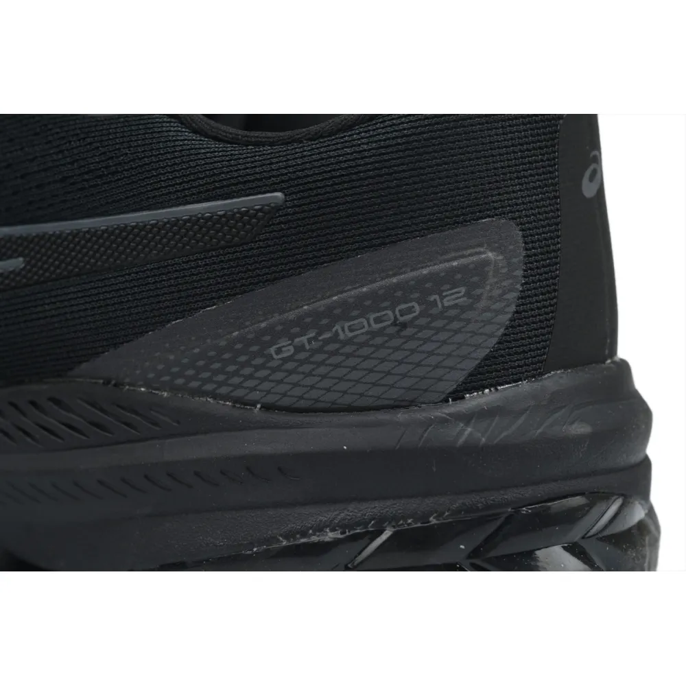 Asics GT 1000 12 'Black Carrier Grey' 1011B631-001