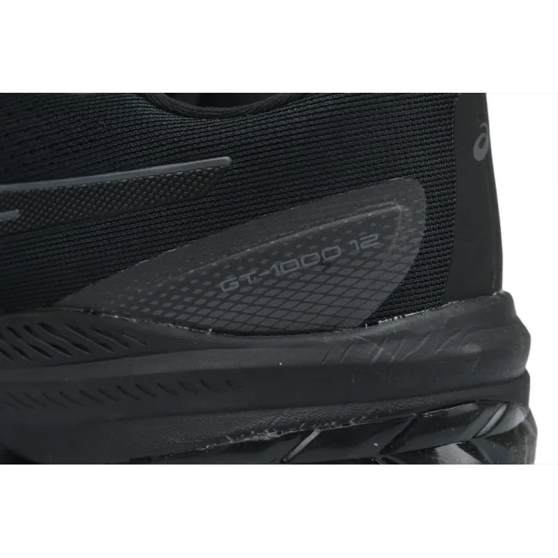 Asics GT 1000 12 'Black Carrier Grey' 1011B631-001