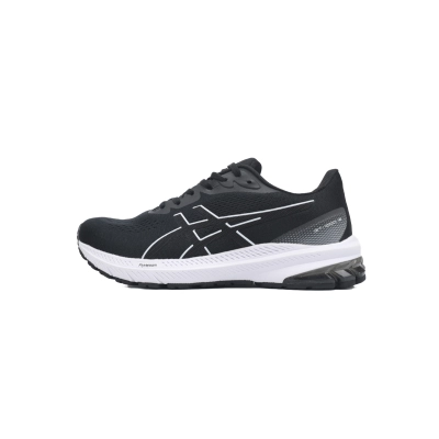 Asics GT 1000 12 'Black White' 1011B631-004  01