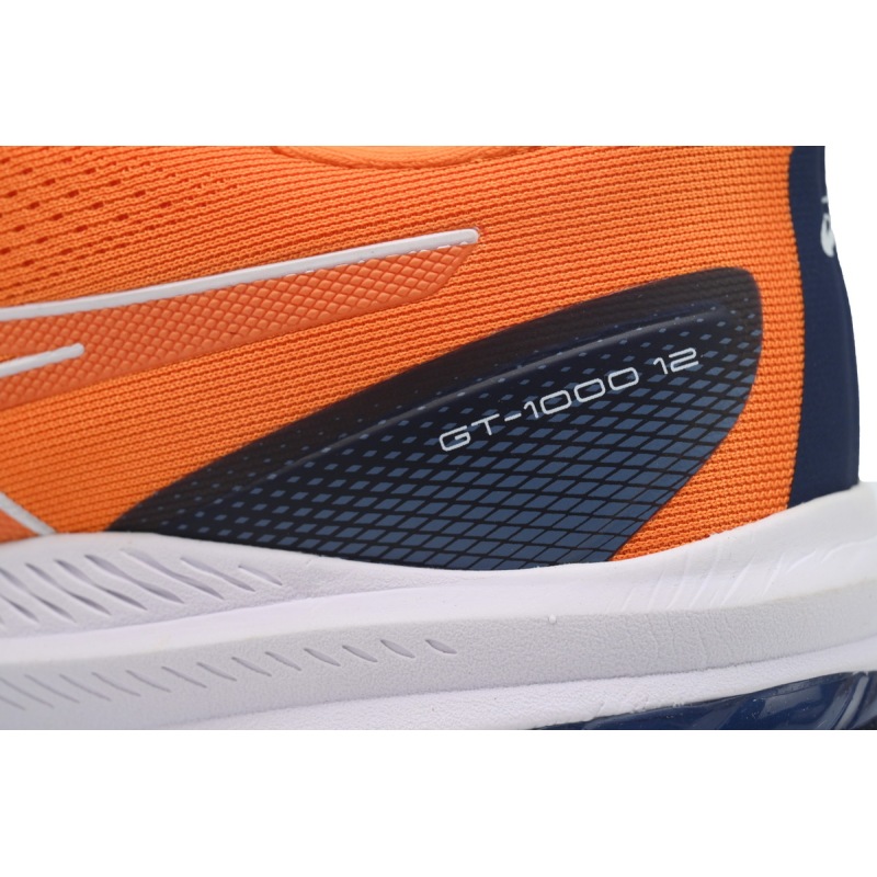 Asics GT 1000 12 'Bright Orange White' 1011B631-800 
