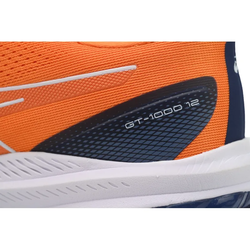 Asics GT 1000 12 'Bright Orange White' 1011B631-800 