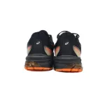 Asics GT 1000 12 GORE-TEX 'Black Bright Orange' 1011B684-001 