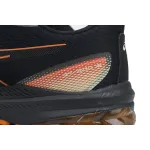 Asics GT 1000 12 GORE-TEX 'Black Bright Orange' 1011B684-001 