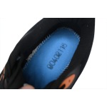 Asics GT 1000 12 GORE-TEX 'Black Bright Orange' 1011B684-001 
