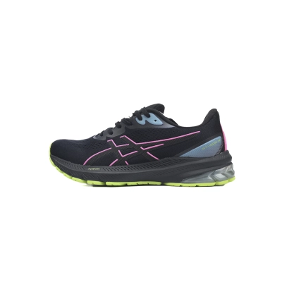 Asics GT 1000 12 GORE-TEX 'Black Hot Pink' 1012B508-001 01
