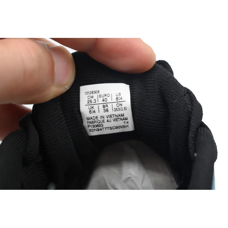 Asics GT 1000 12 GORE-TEX 'Black Hot Pink' 1012B508-001