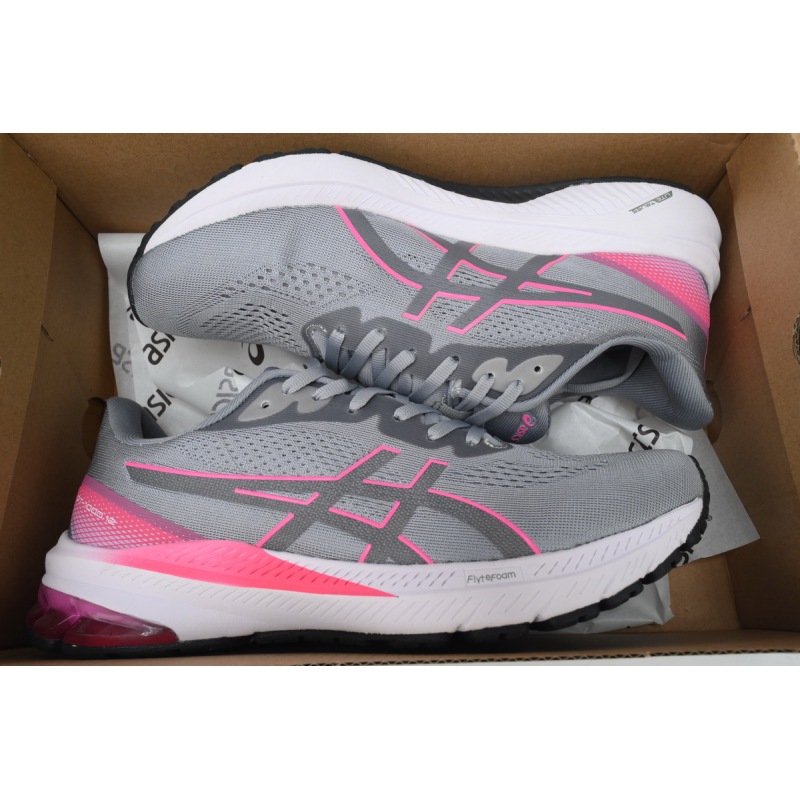 Asics GT 1000 12 Wide 'Sheet Rock Hot Pink' 1012B447-020 