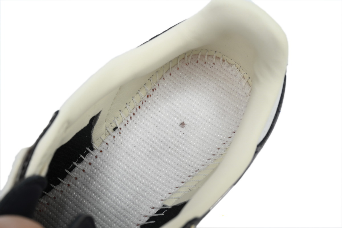 adidas Samba OG Aura Black Cream White (Women's) IG6836