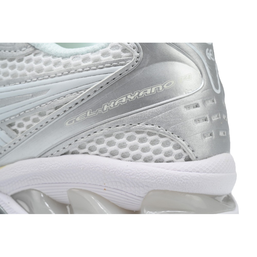 JJJJound x Asics Gel Kayano 14 'Silver White' 1201A457-100 