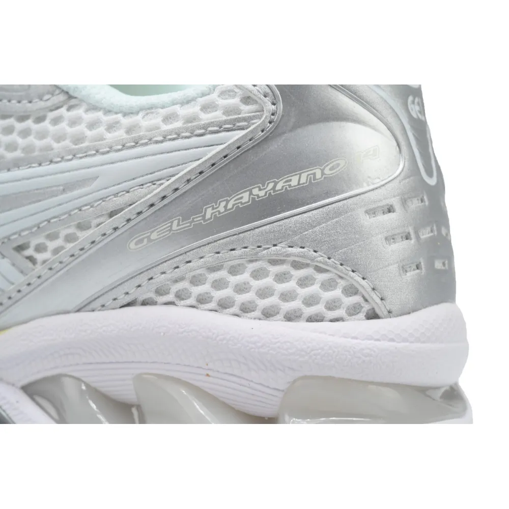 JJJJound x Asics Gel Kayano 14 'Silver White' 1201A457-100 