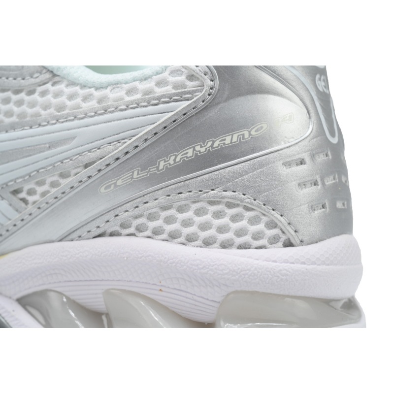 JJJJound x Asics Gel Kayano 14 'Silver White' 1201A457-100 