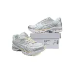 JJJJound x Asics Gel Kayano 14 'Silver White' 1201A457-100 