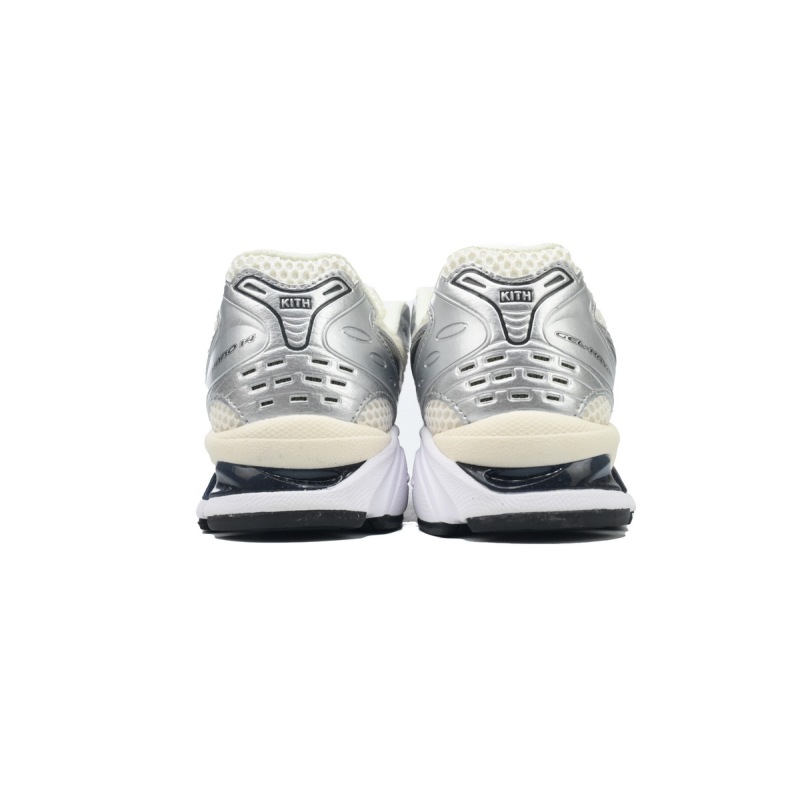 Kith x Asics Gel Kayano 14 'Cream Scarab' 1203A566-100