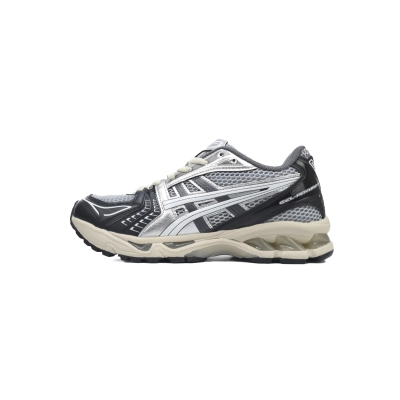 ASICS Gel-Kayano 14 Black Glacier Grey Silver 1201A935-001 01