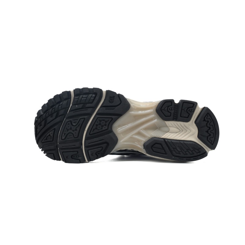 ASICS Gel-Kayano 14 Black Glacier Grey Silver 1201A935-001