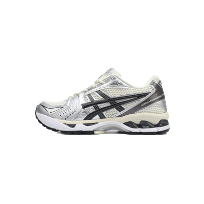 ASICS Gel-Kayano 14 Cream Black Metallic Plum 1201A019-108 01