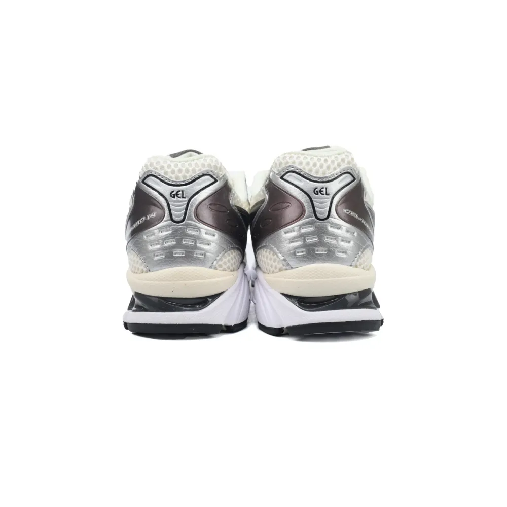 ASICS Gel-Kayano 14 Cream Black Metallic Plum 1201A019-108