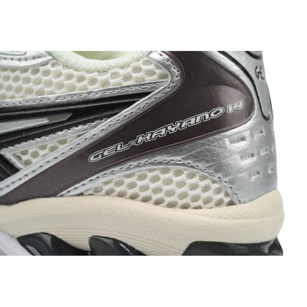 ASICS Gel-Kayano 14 Cream Black Metallic Plum 1201A019-108