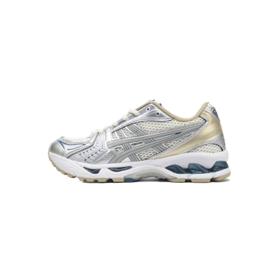 ASICS Gel-Kayano 14 Cream Pure Silver Champagne 1201A019-105 01