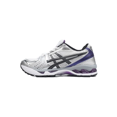 ASICS Gel-Kayano 14 White Dark Grape 1202A056-111 01