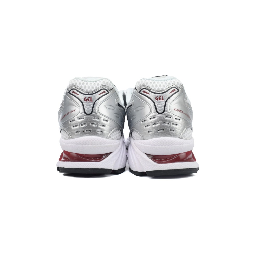 ASICS Gel-Kayano 14 White Pure Silver 1201A019-104