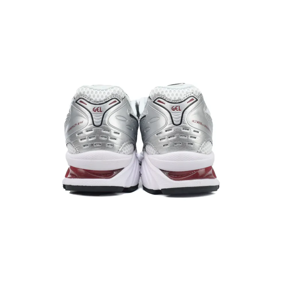ASICS Gel-Kayano 14 White Pure Silver 1201A019-104