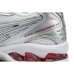 ASICS Gel-Kayano 14 White Pure Silver 1201A019-104