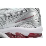 ASICS Gel-Kayano 14 White Pure Silver 1201A019-104