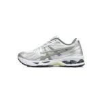ASICS Gel-Kayano 14 White Pure Silver Slate Grey Sage 1201A019-107