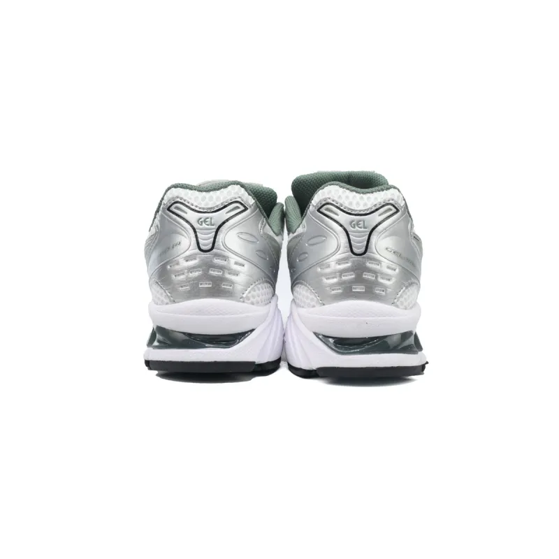 ASICS Gel-Kayano 14 White Pure Silver Slate Grey Sage 1201A019-107