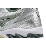 ASICS Gel-Kayano 14 White Pure Silver Slate Grey Sage 1201A019-107