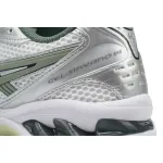 ASICS Gel-Kayano 14 White Pure Silver Slate Grey Sage 1201A019-107