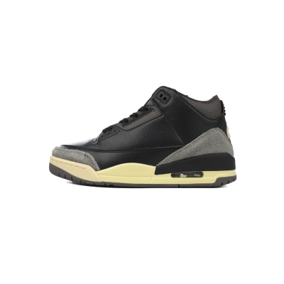 Jordan 3 Retro OG SP A Ma Maniére While You Were Sleeping (Women's)  FZ4811-001  01