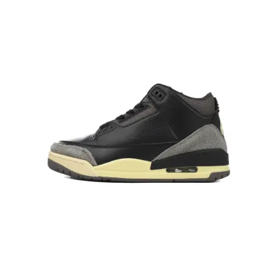Jordan 3 Retro OG SP A Ma Maniére While You Were Sleeping (Women's)  FZ4811-001  01