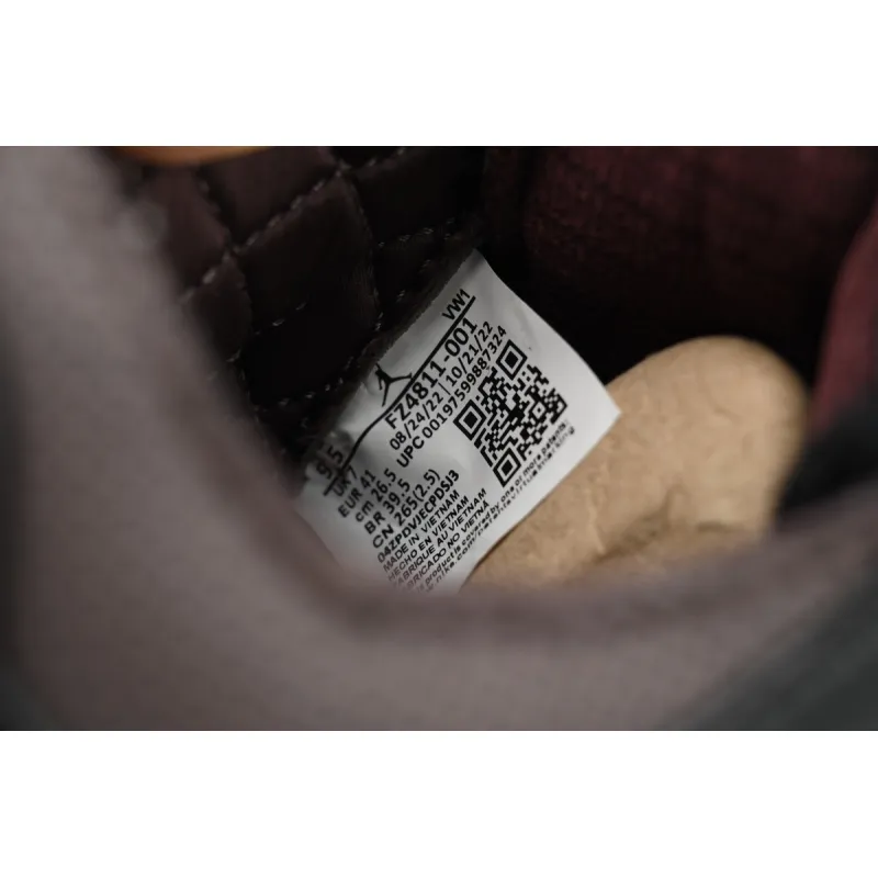 Jordan 3 Retro OG SP A Ma Maniére While You Were Sleeping (Women's)  FZ4811-001 
