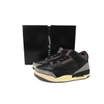 Jordan 3 Retro OG SP A Ma Maniére While You Were Sleeping (Women's)  FZ4811-001 