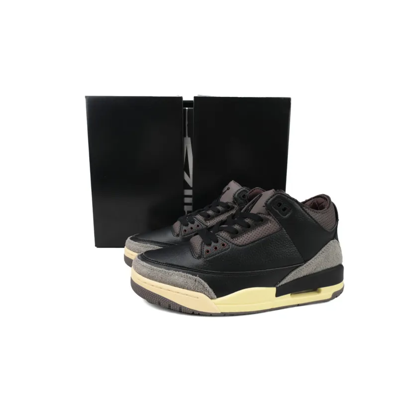 Jordan 3 Retro OG SP A Ma Maniére While You Were Sleeping (Women's)  FZ4811-001 