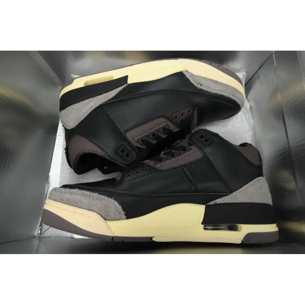 Jordan 3 Retro OG SP A Ma Maniére While You Were Sleeping (Women's)  FZ4811-001 