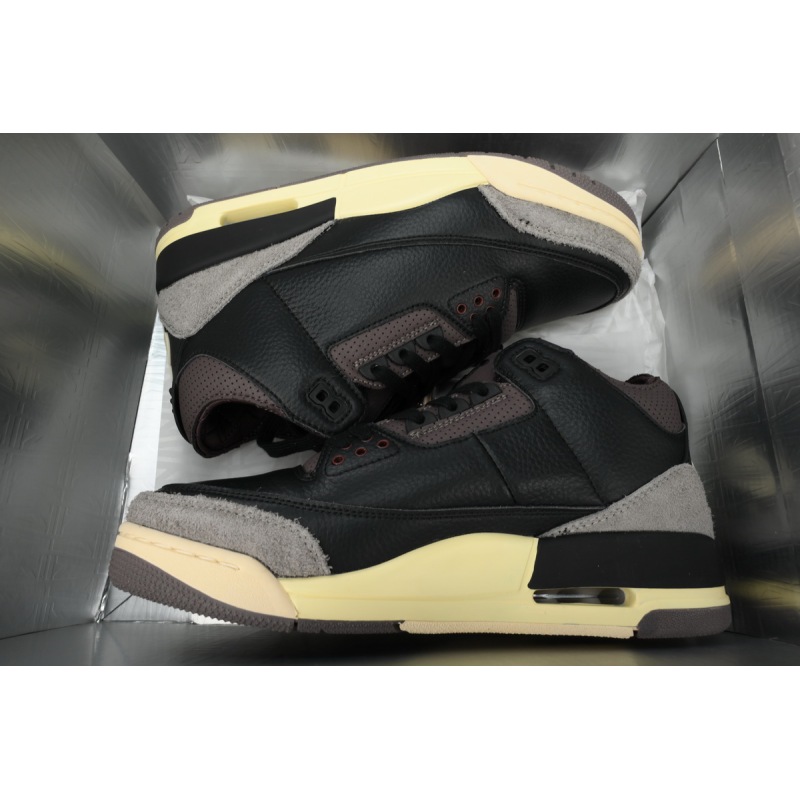 Jordan 3 Retro OG SP A Ma Maniére While You Were Sleeping (Women's)  FZ4811-001 