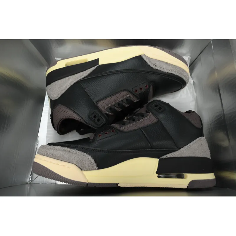 Jordan 3 Retro OG SP A Ma Maniére While You Were Sleeping (Women's)  FZ4811-001 