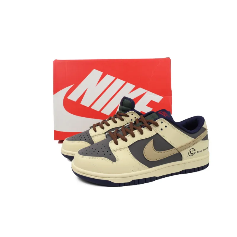 Nike Dunk Low 'Heart of Chestnuts'  FV8106-361