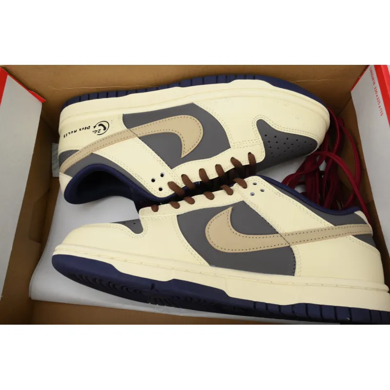 Nike Dunk Low 'Heart of Chestnuts'  FV8106-361