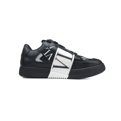  Valentino Garavani VL7N Low Sneakers Black 02
