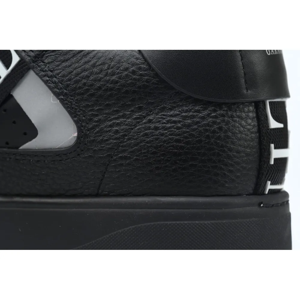  Valentino Garavani VL7N Low Sneakers Black