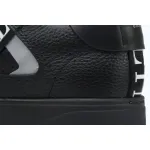  Valentino Garavani VL7N Low Sneakers Black