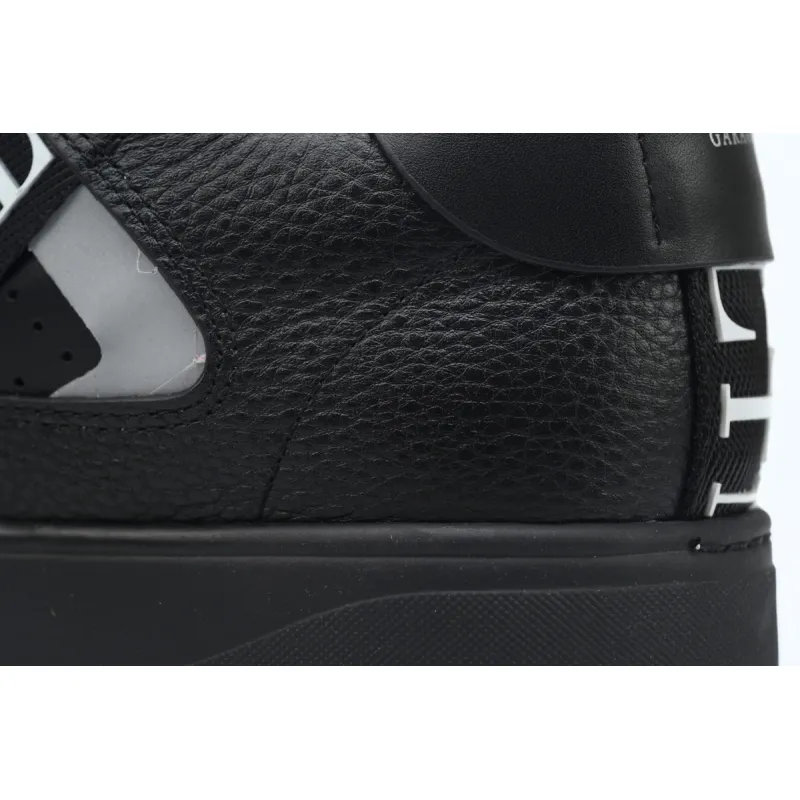  Valentino Garavani VL7N Low Sneakers Black