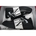  Valentino Garavani VL7N Low Sneakers Black