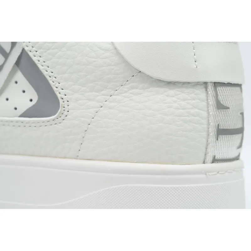  Valentino Garavani VL7N Low Sneakers White Grey